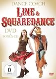 Dance Coach - Line- & Squaredance (+ Audio-CD) [2 DVDs]