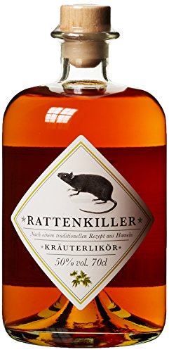 Rattenkiller Kräuter (1 x 0.7 l)