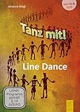 Tanz Mit! - Line Dance, M. 1 Audio-CD, M. 1 Audio-DVD, M. 1 Buch, 1