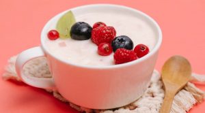Probiotika Joghurt
